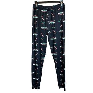 5 for $25🔥Juniors Size 21‎ Friends Central Perk Coffee Shop Black Leggings